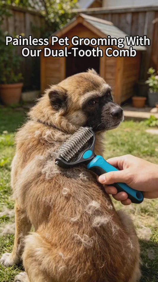 Ultimate Pet Knotter Dog Grooming Brush